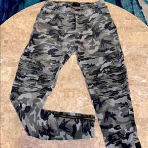 Army leggings/Pants